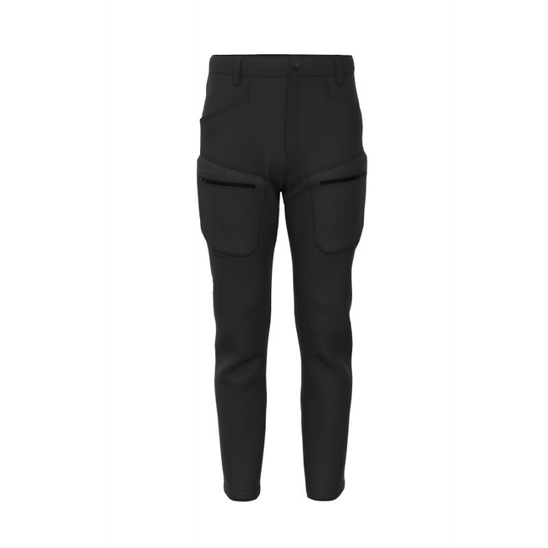 Darba bikses BoSafety TR-CARGO-1602, elastīgs audums 6