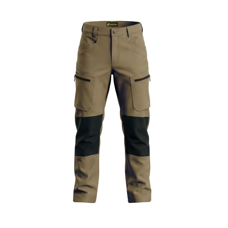 BoSafety Sorona CARGO PRO elastīgās bikses 48 BoSafety Sorona CARGO PRO elastīgās bikses 48