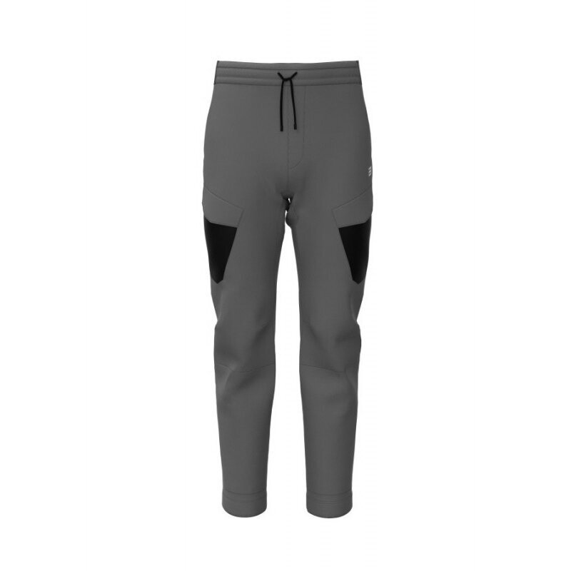 Bikses 4-WAY STRETCH COMFORT, pelēkas 33