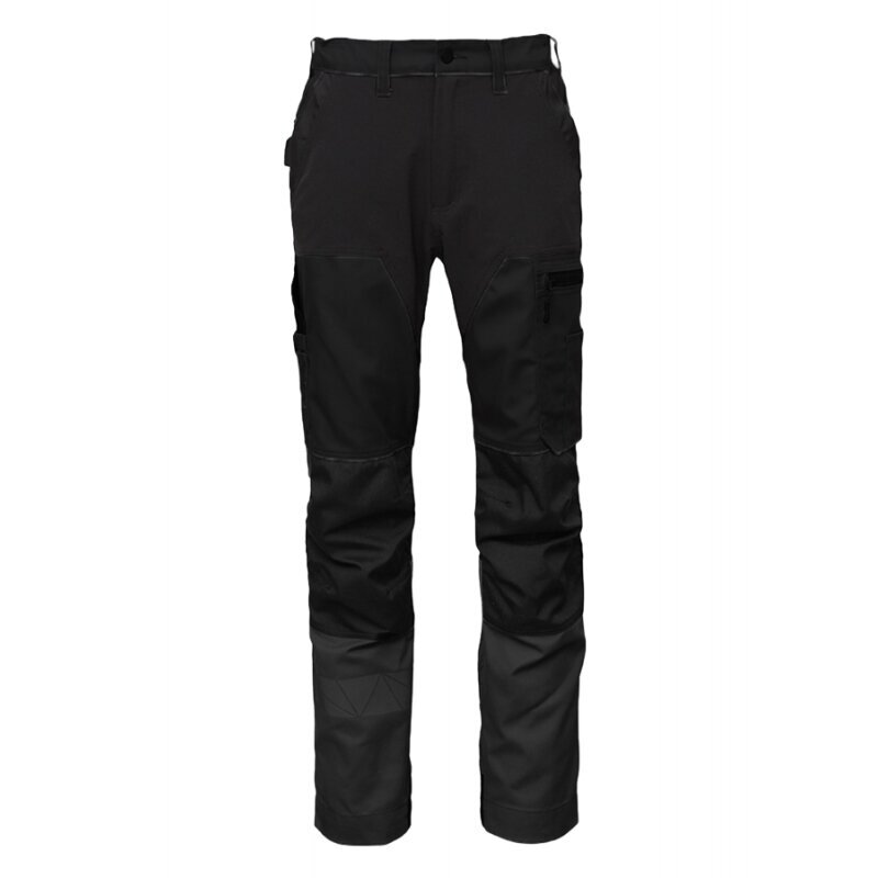 Darba bikses BoSafety FUSION-0200 ar elastīgu audumu 3