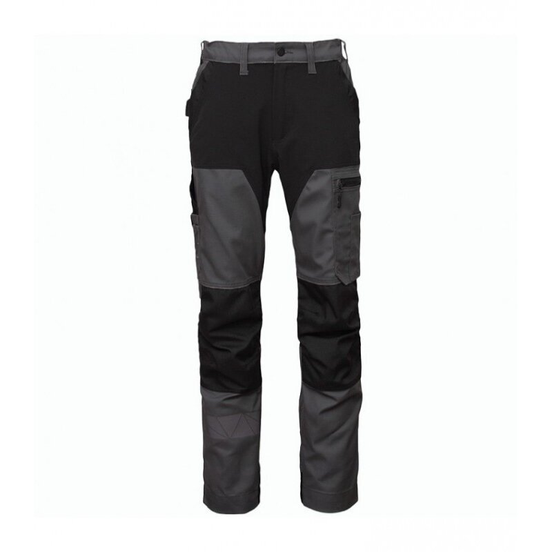Darba bikses BoSafety FUSION-0200 ar elastīgu audumu 6