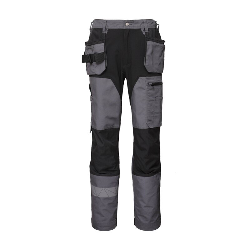 Bikses BoSafety TR-FUSIONPLUS-2602 ar elastīgām detaļām un iekarināmām kabatām 18 Bikses BoSafety TR-FUSIONPLUS-2602 ar elastīgām detaļām un iekarināmām kabatām 18