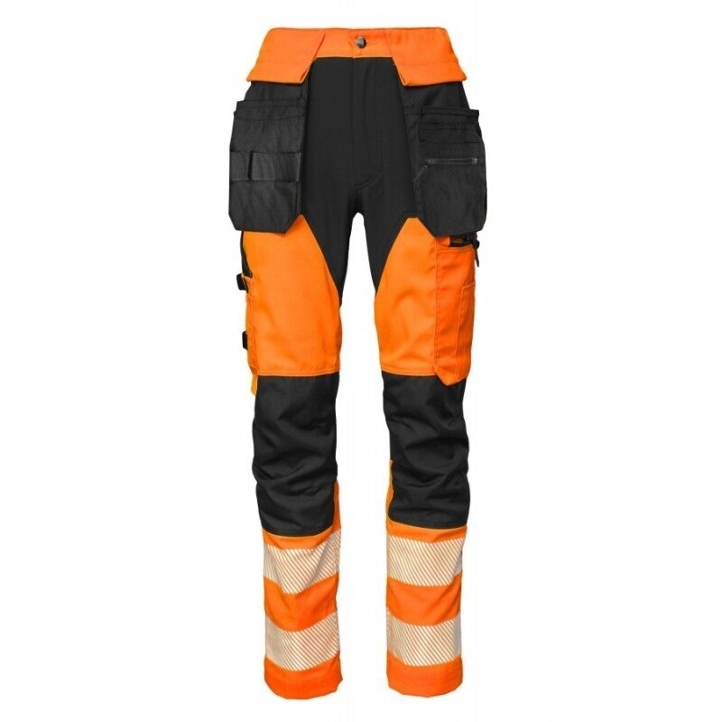 Darba bikses BoSafety TR-MASHUPPLUS-RC-C1-0402 ar elastīgām detaļām 21