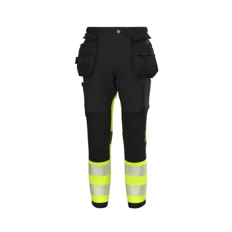 Bikses 4 virzienā elastīgas BoSafety TR-TENSIONPRO-C1-0204 10
