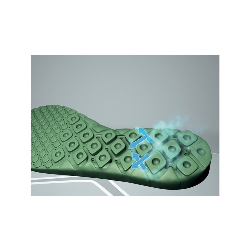 Sandales darbam BASE AEROBIC S1P ar plastmasas purngalu 3