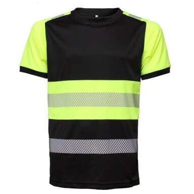 T-krekls BoSafety TS-SANTIAGO-RC-C1-0204 ar īsām piedurknēm