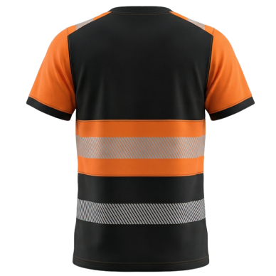 T-krekls BoSafety TS-SANTIAGO-RC-C1-0204 ar īsām piedurknēm 3