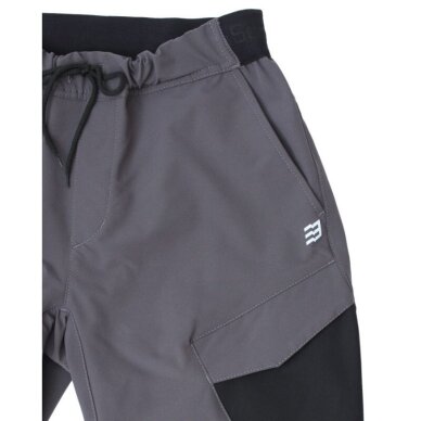 Šortai COMFORT SH-COMFORT-0602 4 virzienu stiept 3 Šortai COMFORT SH-COMFORT-0602 4 virzienu stiept 3