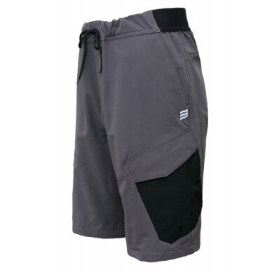 Šortai COMFORT SH-COMFORT-0602 4 virzienu stiept 4 Šortai COMFORT SH-COMFORT-0602 4 virzienu stiept 4