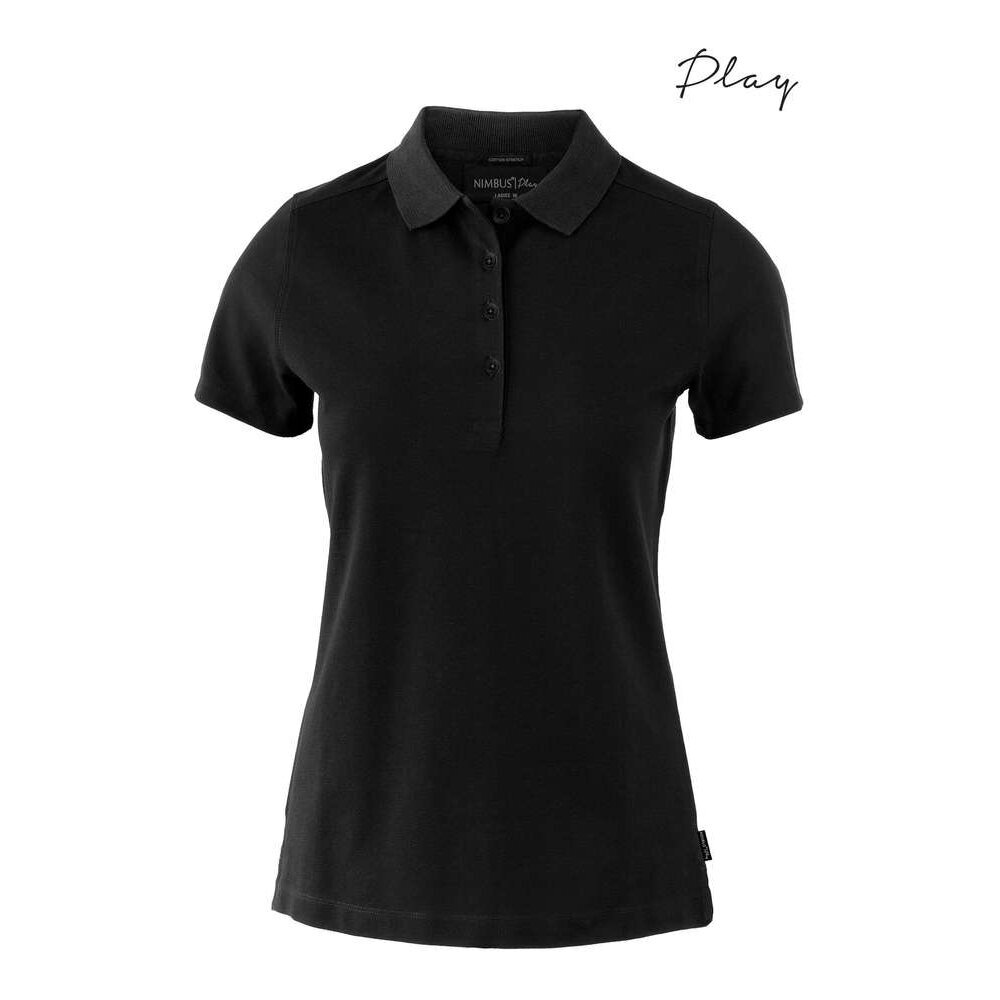 Sieviešu polo krekls Nimbus PALM-L ar īsām piedurknēm 30 Sieviešu polo krekls Nimbus PALM-L ar īsām piedurknēm 30