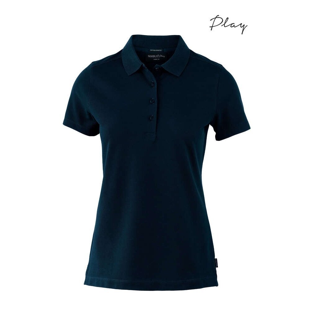 Sieviešu polo krekls Nimbus PALM-L ar īsām piedurknēm 25 Sieviešu polo krekls Nimbus PALM-L ar īsām piedurknēm 25