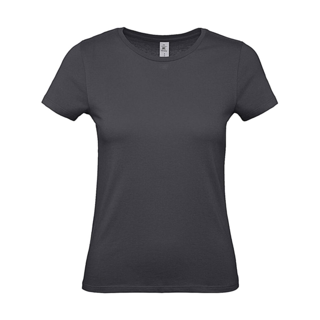 Sieviešu B&C E150 T-krekls 217 Sieviešu B&C E150 T-krekls 217