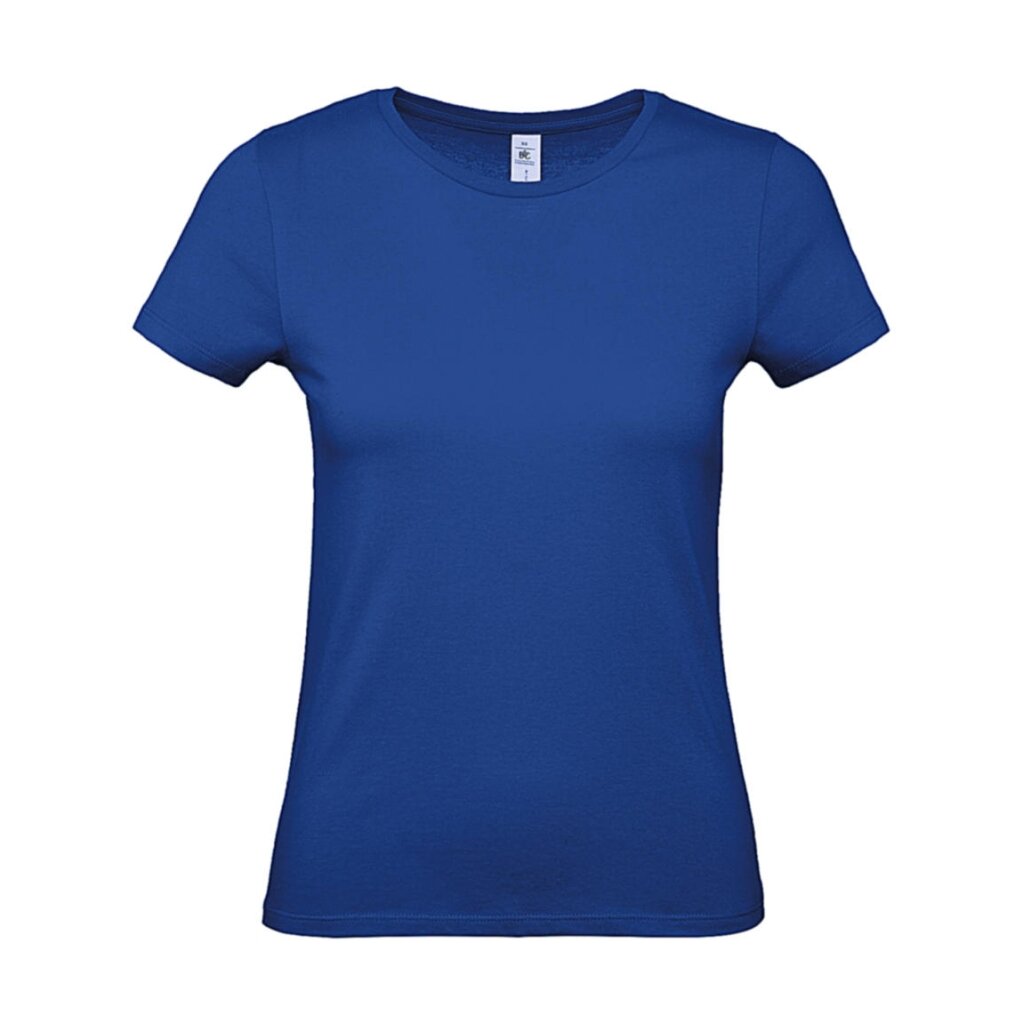Sieviešu B&C E150 T-krekls 58