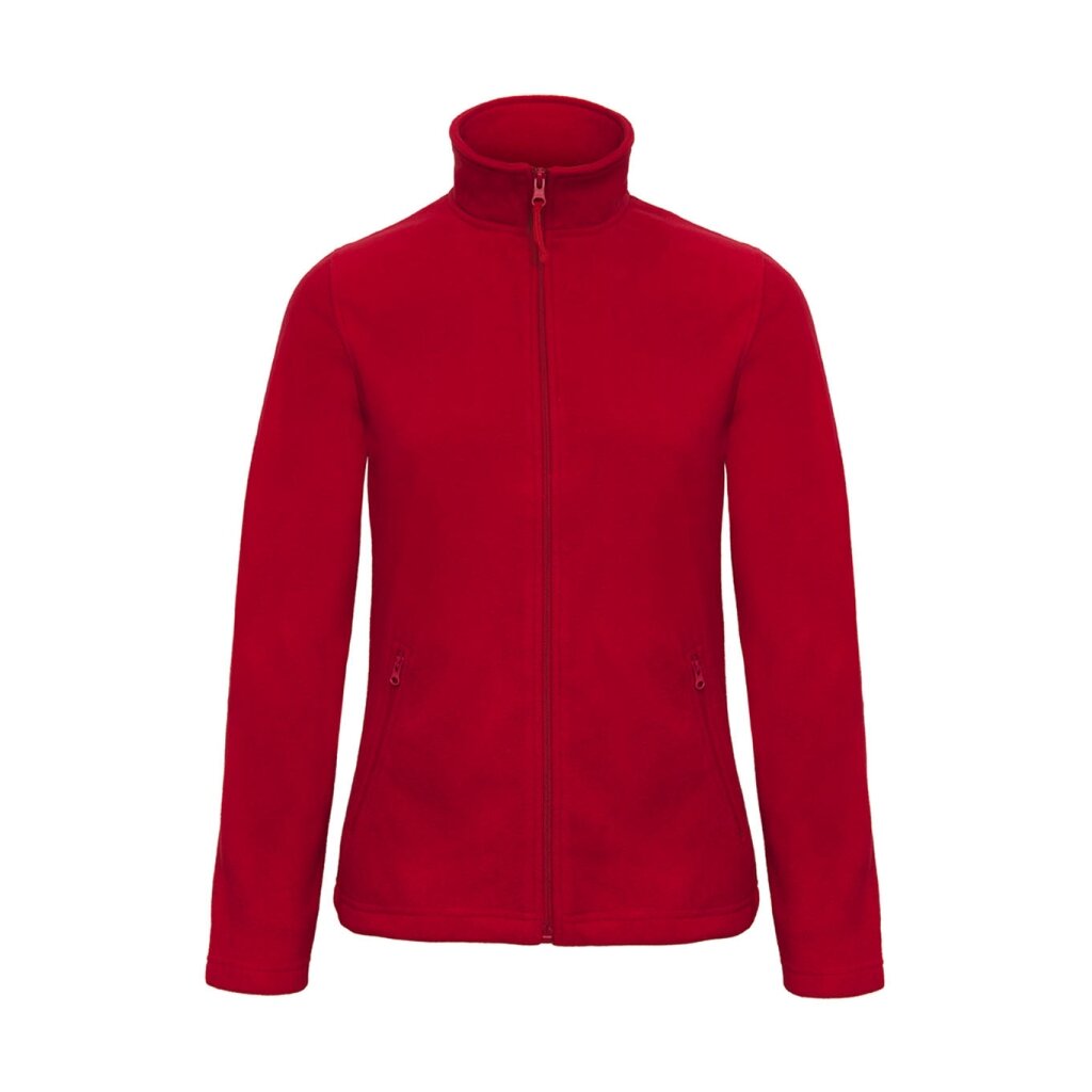Sieviešu B&C ID.501 Micro Fleece džemperis 31