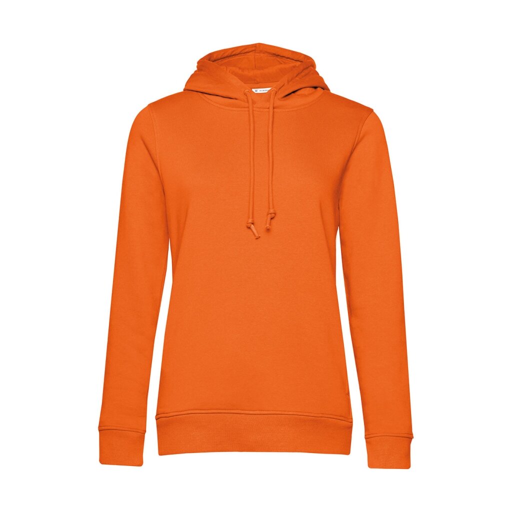 Sieviešu B&C WW34B džemperis ar kapuci 18 Sieviešu B&C WW34B džemperis ar kapuci 18