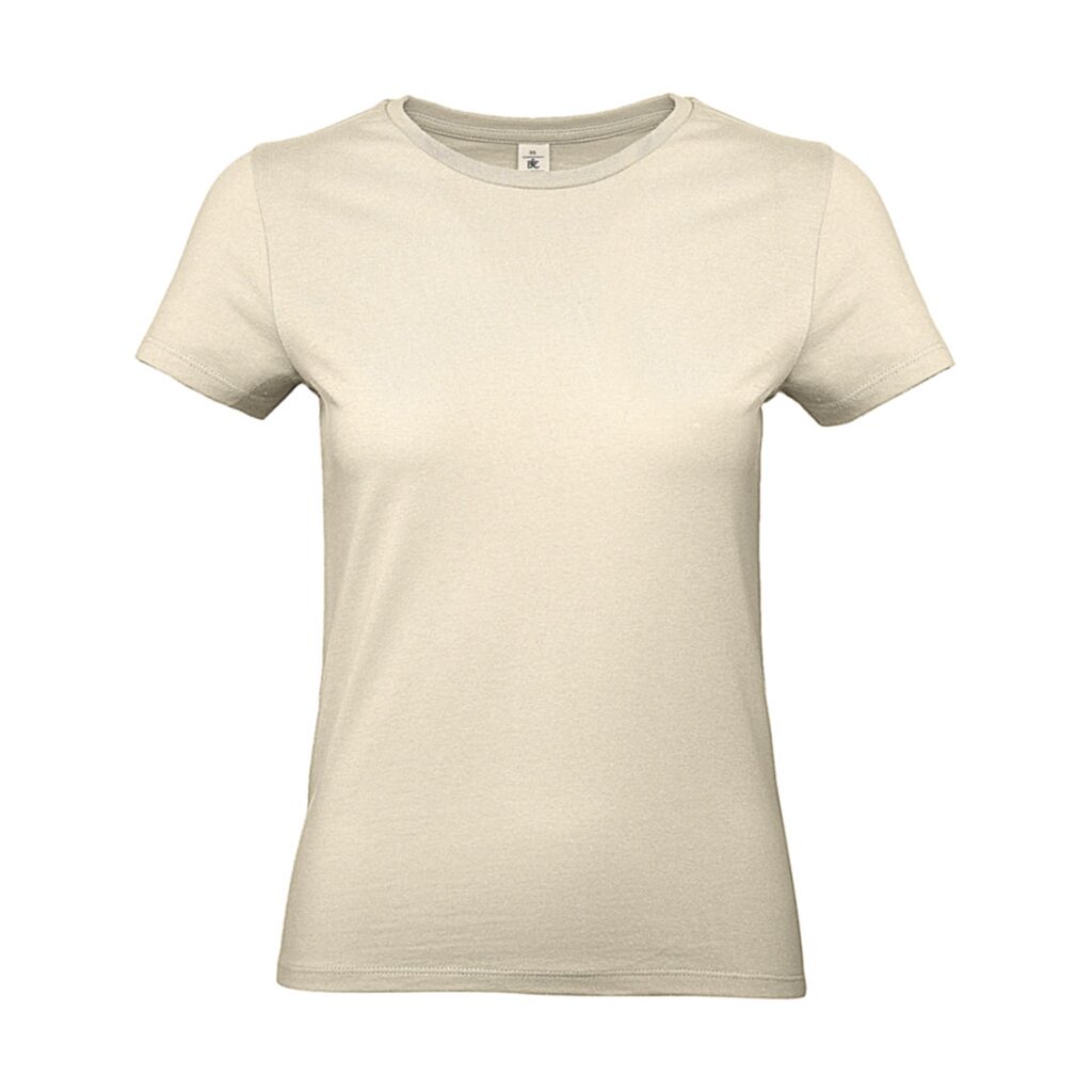 Sieviešu B&C0 2042. gada T-krekls ar īsām piedurknēm 23 Sieviešu B&C0 2042. gada T-krekls ar īsām piedurknēm 23