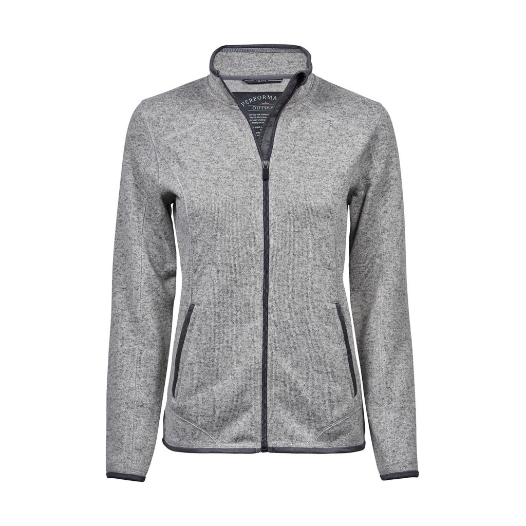 Sieviešu flīsa džemperis Tee Jays 9616 8 Sieviešu flīsa džemperis Tee Jays 9616 8