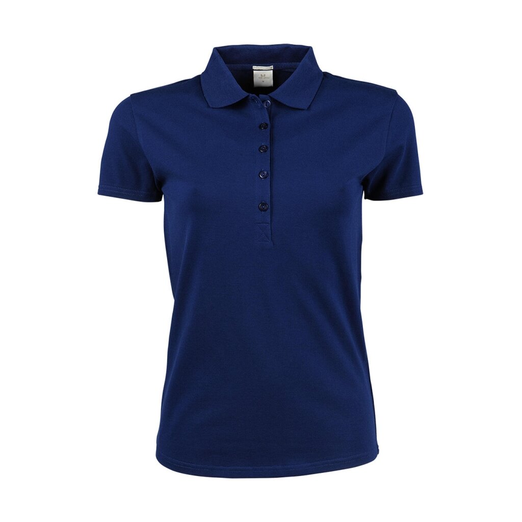Sieviešu kokvilnas T-krekls Jays 145 polo 55
