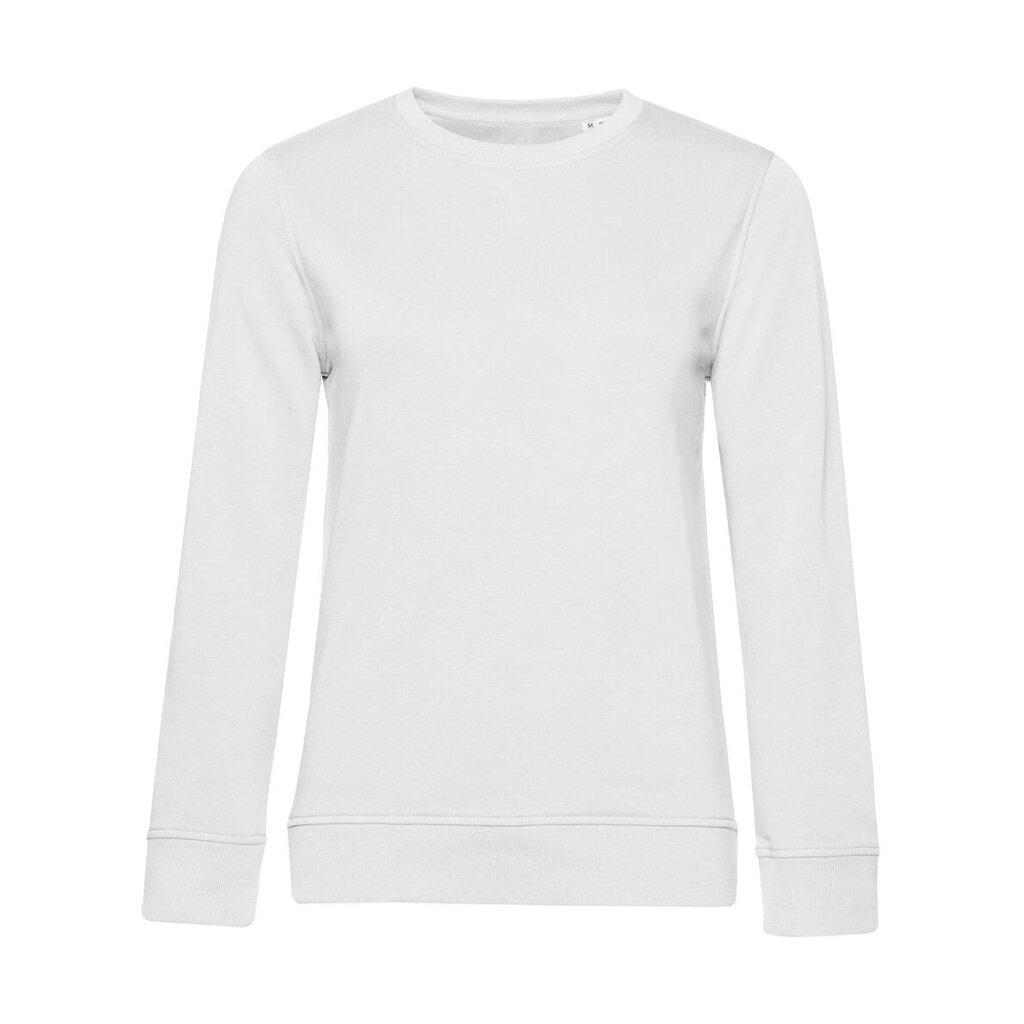 Sieviešu organiskās kokvilnas džemperis B&C WW32B 47