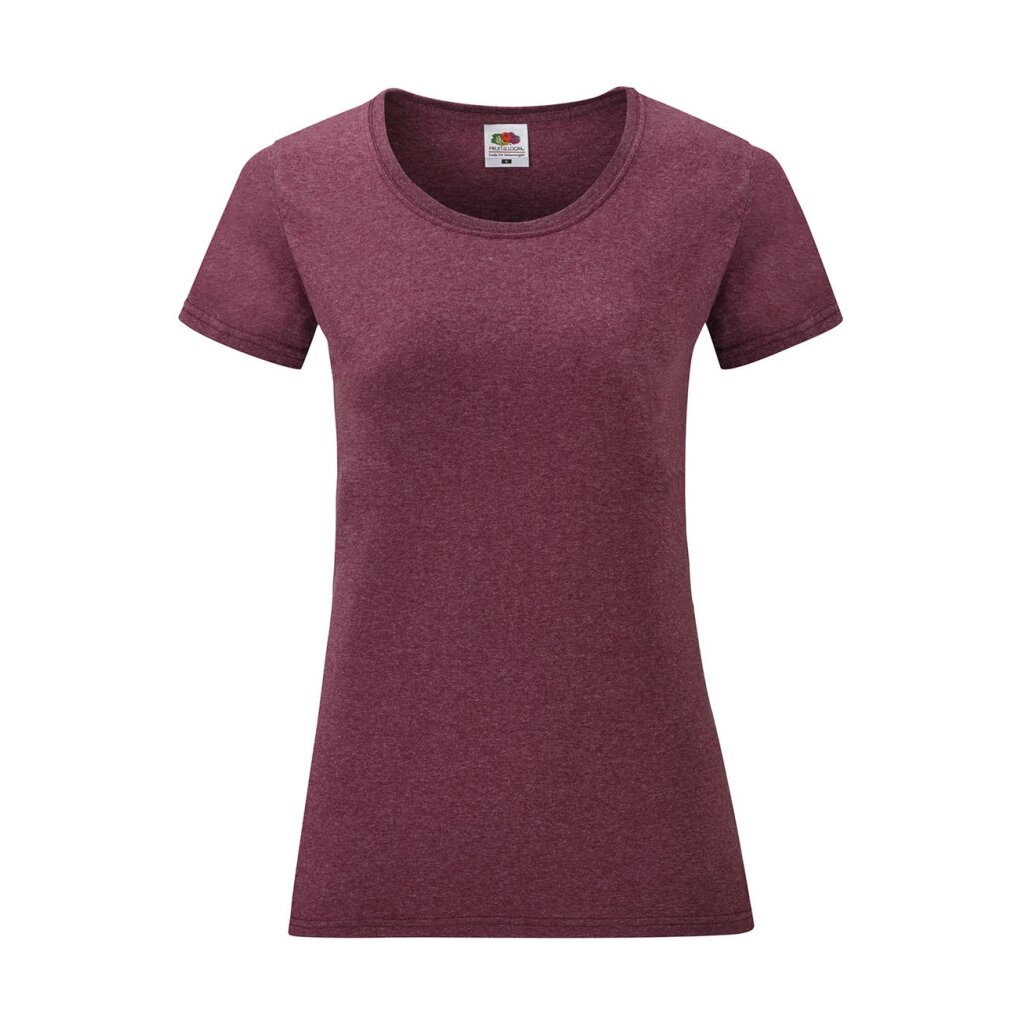 Sieviešu T-krekls Fruit of the Loom Valueweight 136.01 59