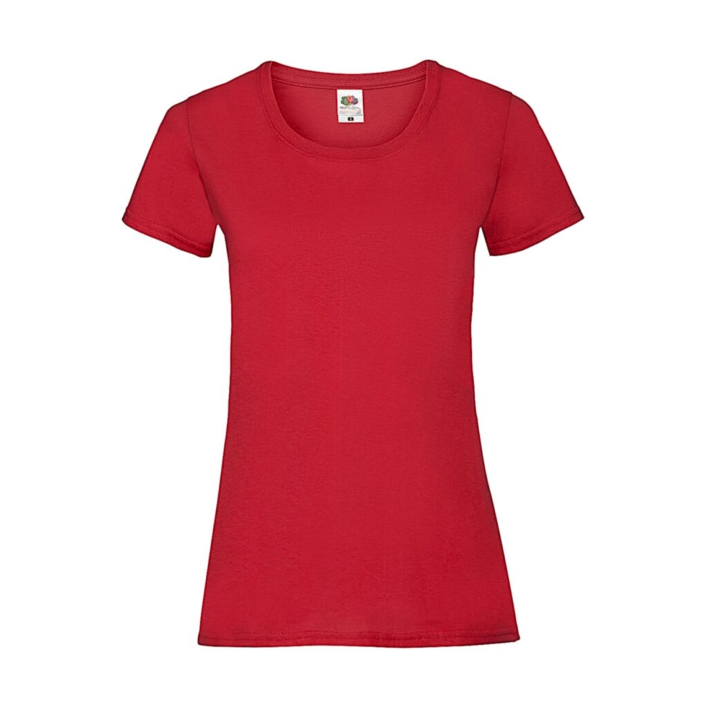 Sieviešu T-krekls Fruit of the Loom Valueweight 136.01 70