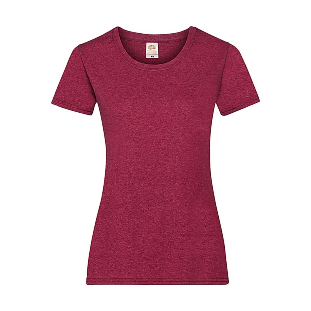 Sieviešu T-krekls Fruit of the Loom Valueweight 136.01 82