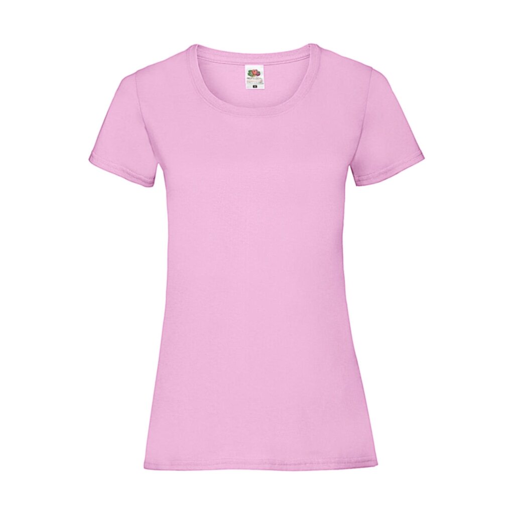 Sieviešu T-krekls Fruit of the Loom Valueweight 136.01 155