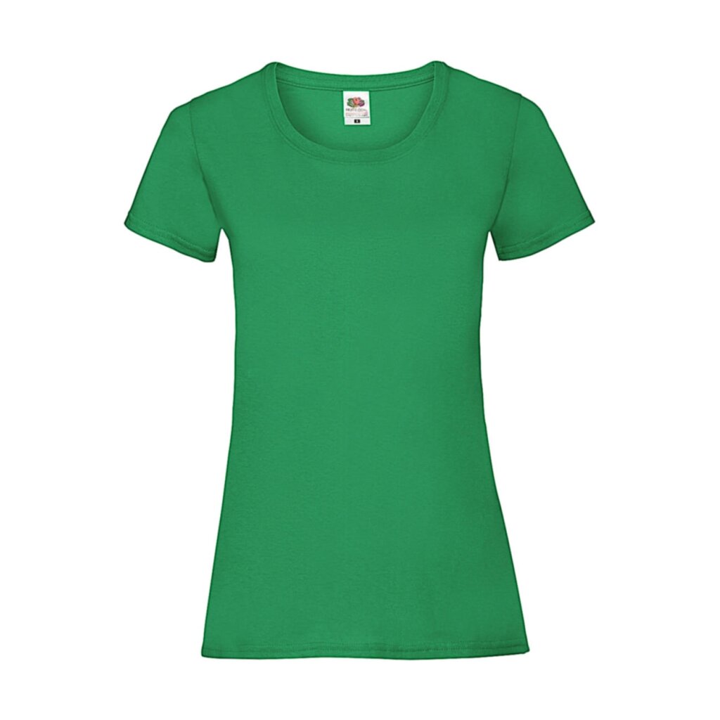 Sieviešu T-krekls Fruit of the Loom Valueweight 136.01 157 Sieviešu T-krekls Fruit of the Loom Valueweight 136.01 157
