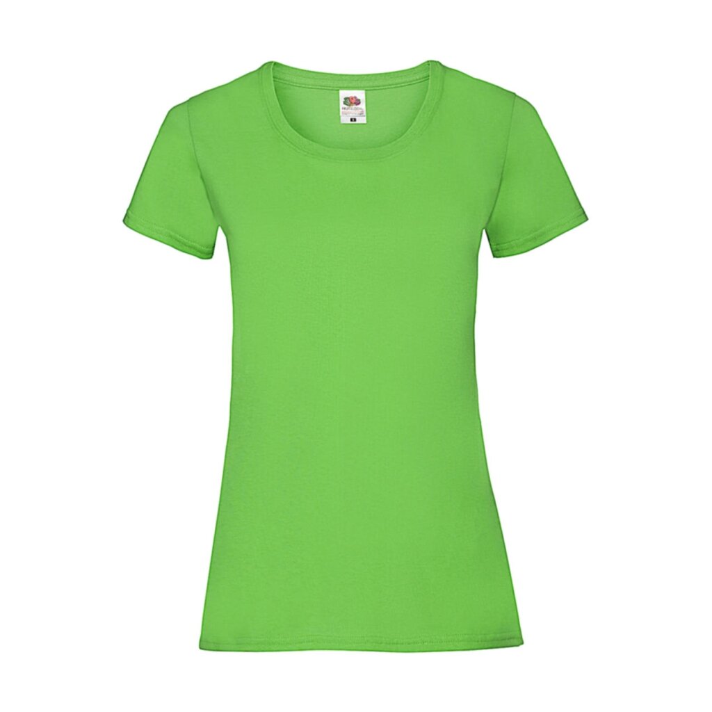 Sieviešu T-krekls Fruit of the Loom Valueweight 136.01 26