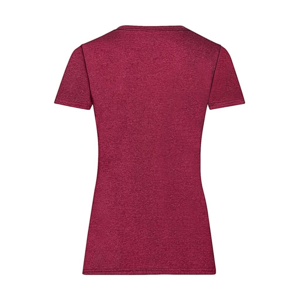 Sieviešu T-krekls Fruit of the Loom Valueweight 136.01 4