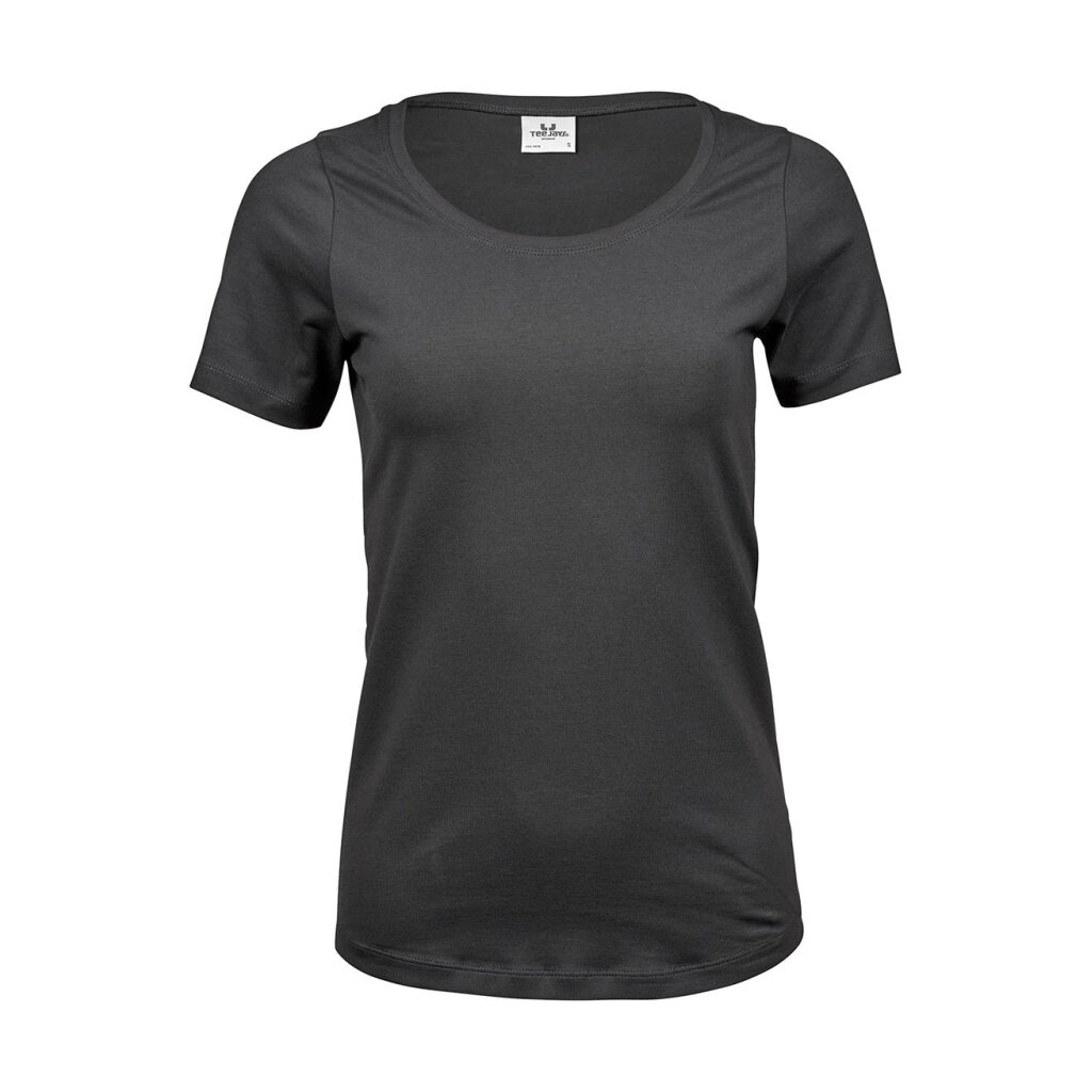 Sieviešu T-krekls Jays 450 Cotton Stretch T-krekls 23 Sieviešu T-krekls Jays 450 Cotton Stretch T-krekls 23