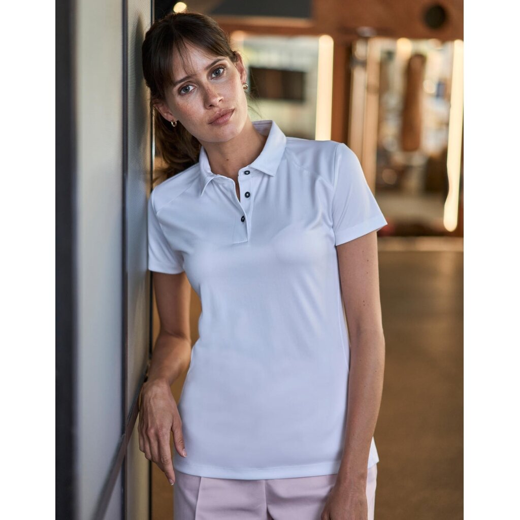 Sieviešu T-krekls Jays 7201 Quick Dry Polo krekls 2 Sieviešu T-krekls Jays 7201 Quick Dry Polo krekls 2