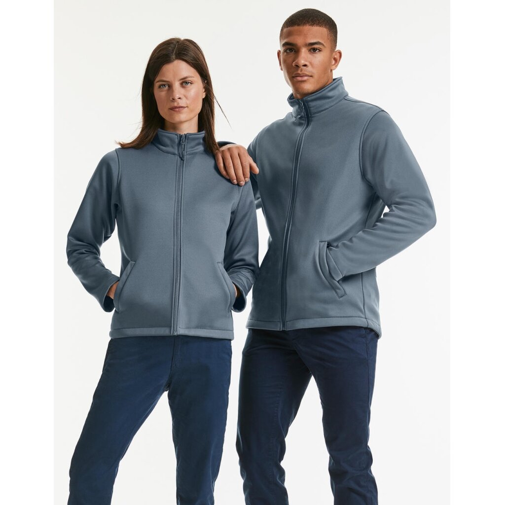 Sieviešu ūdensnecaurlaidīga un vēja necaurlaidīga Russell 0R040F0 Softshell jaka 2 Sieviešu ūdensnecaurlaidīga un vēja necaurlaidīga Russell 0R040F0 Softshell jaka 2