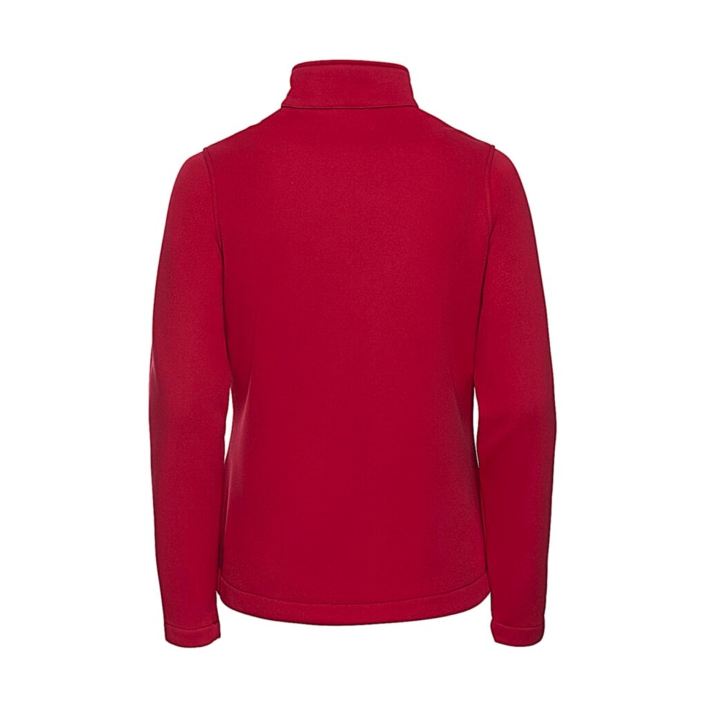 Sieviešu ūdensnecaurlaidīga un vēja necaurlaidīga Russell 0R040F0 Softshell jaka 4 Sieviešu ūdensnecaurlaidīga un vēja necaurlaidīga Russell 0R040F0 Softshell jaka 4
