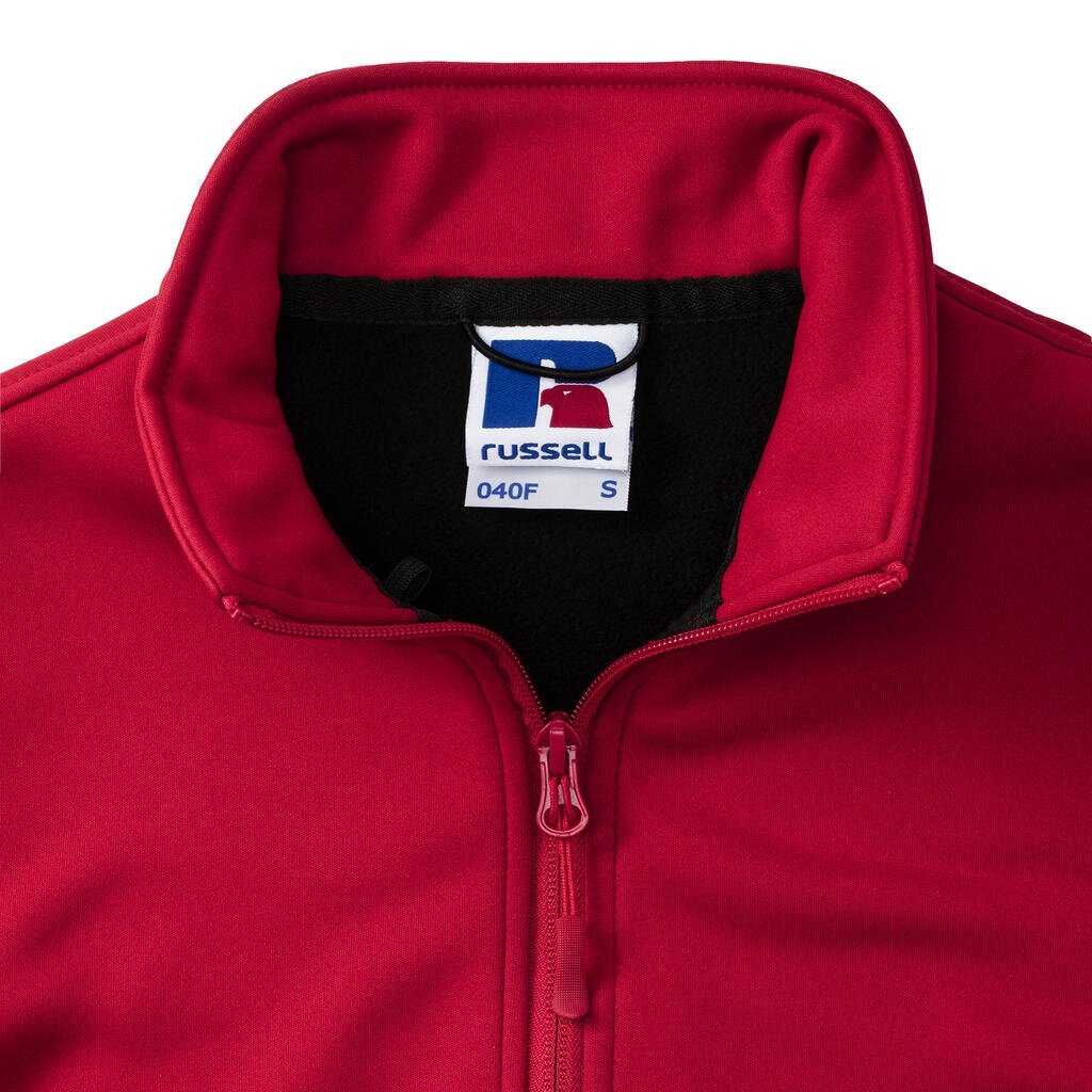 Sieviešu ūdensnecaurlaidīga un vēja necaurlaidīga Russell 0R040F0 Softshell jaka 6 Sieviešu ūdensnecaurlaidīga un vēja necaurlaidīga Russell 0R040F0 Softshell jaka 6