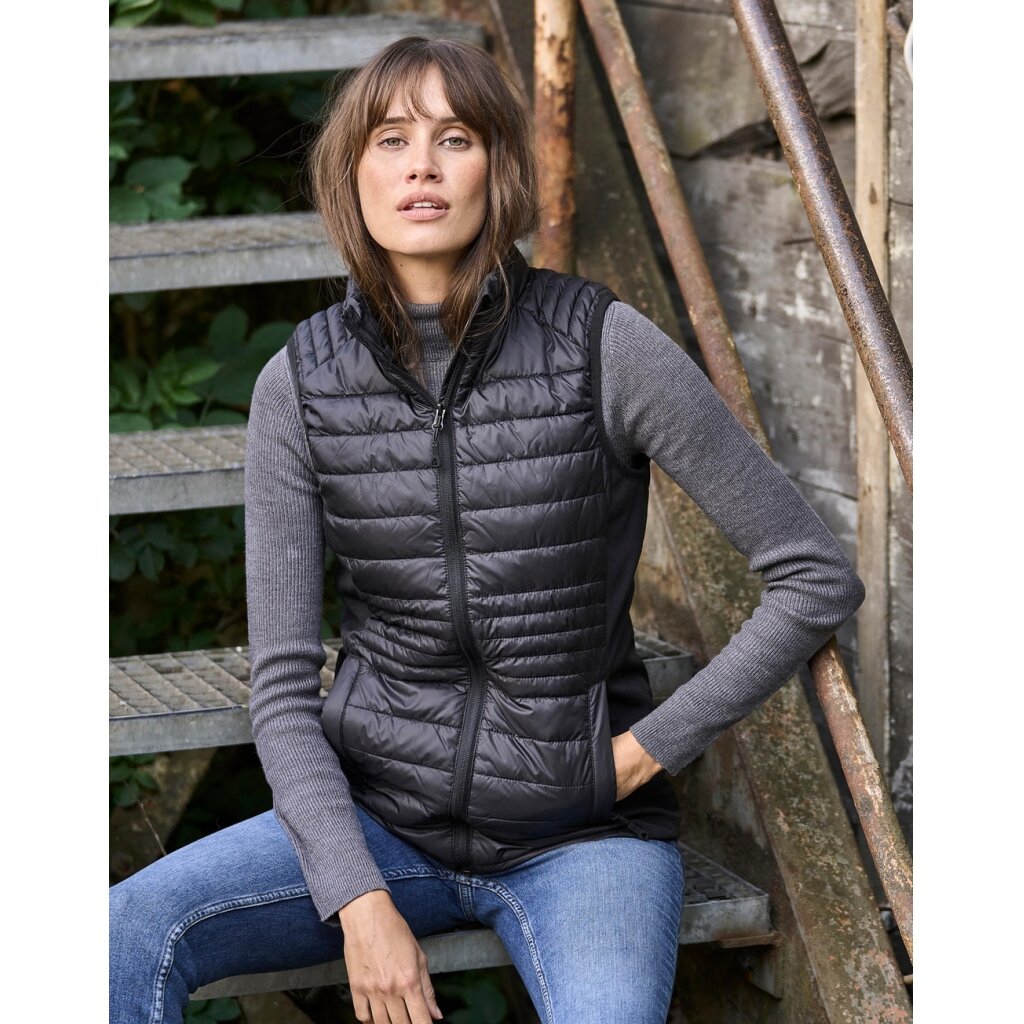 Sieviešu ūdensnecaurlaidīga veste Tee Jays 9625 1