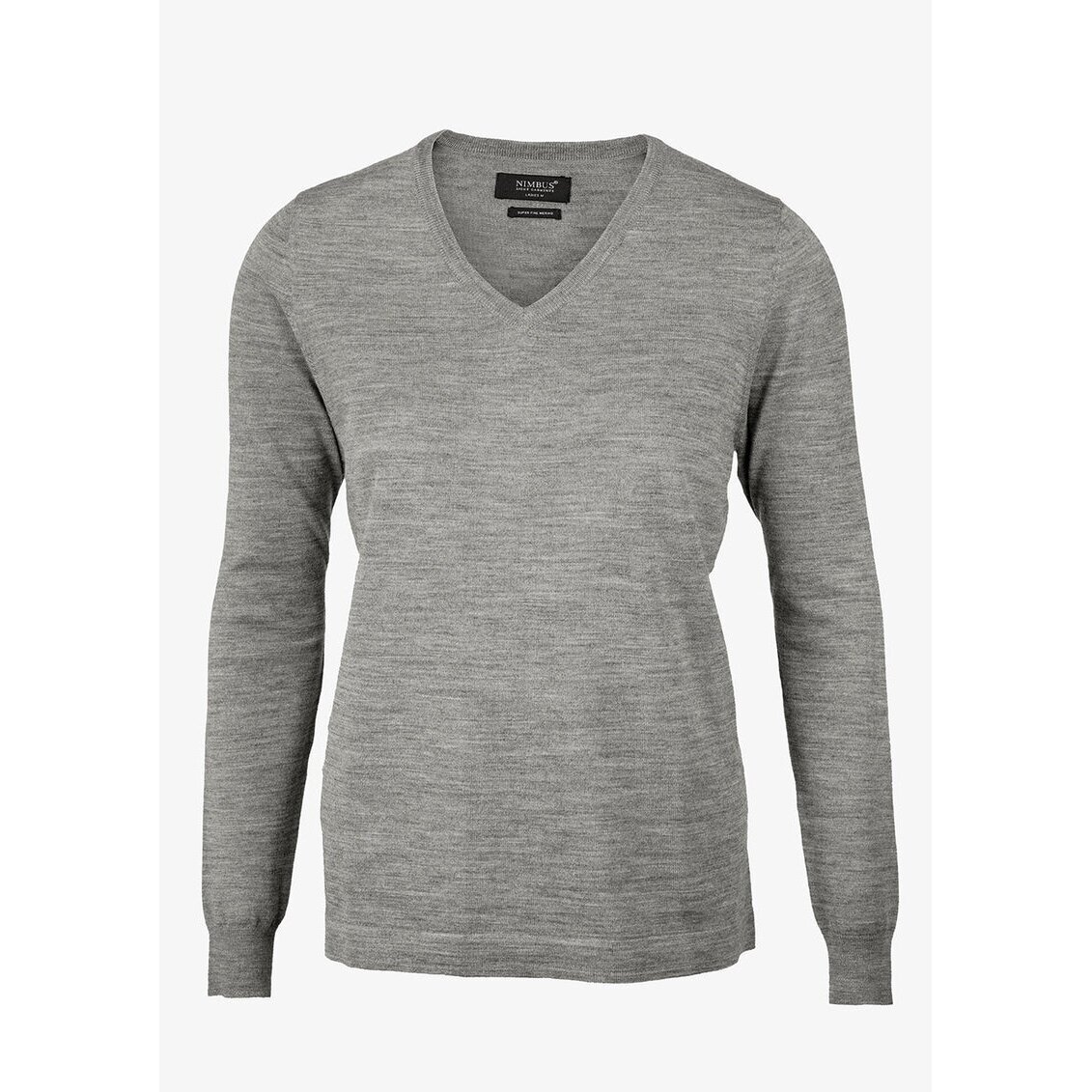 Sieviešu Nimbus ASHB-L džemperis ar 50% merino vilnu 10