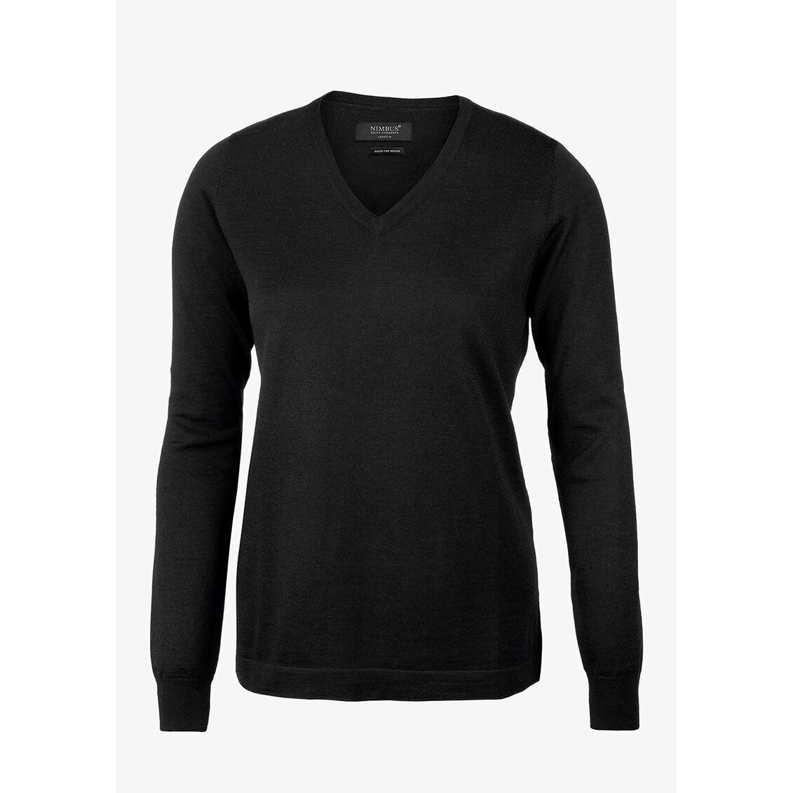 Sieviešu Nimbus ASHB-L džemperis ar 50% merino vilnu 17