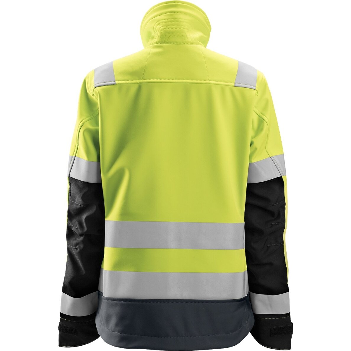 Sieviešu AllroundWork Hi-Vis SoftShell SNICKERS WORKWEAR, 2./3. klase 1 Sieviešu AllroundWork Hi-Vis SoftShell SNICKERS WORKWEAR, 2./3. klase 1