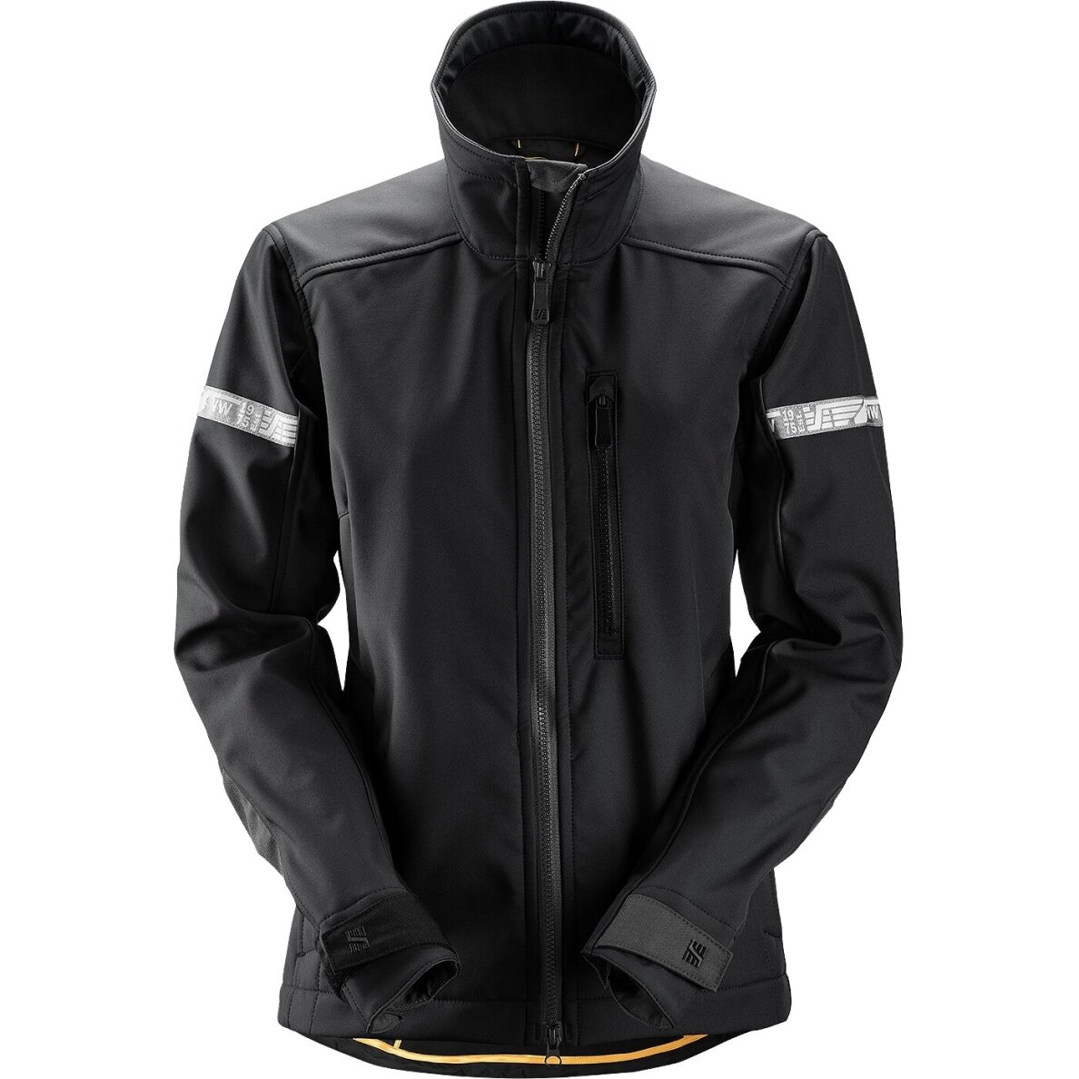 Sieviešu jaka AllroundWork SoftShell SNICKERS WORKWEAR Sieviešu jaka AllroundWork SoftShell SNICKERS WORKWEAR