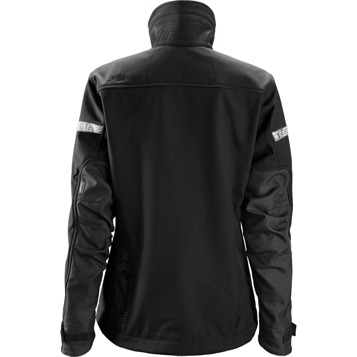 Sieviešu jaka AllroundWork SoftShell SNICKERS WORKWEAR 1