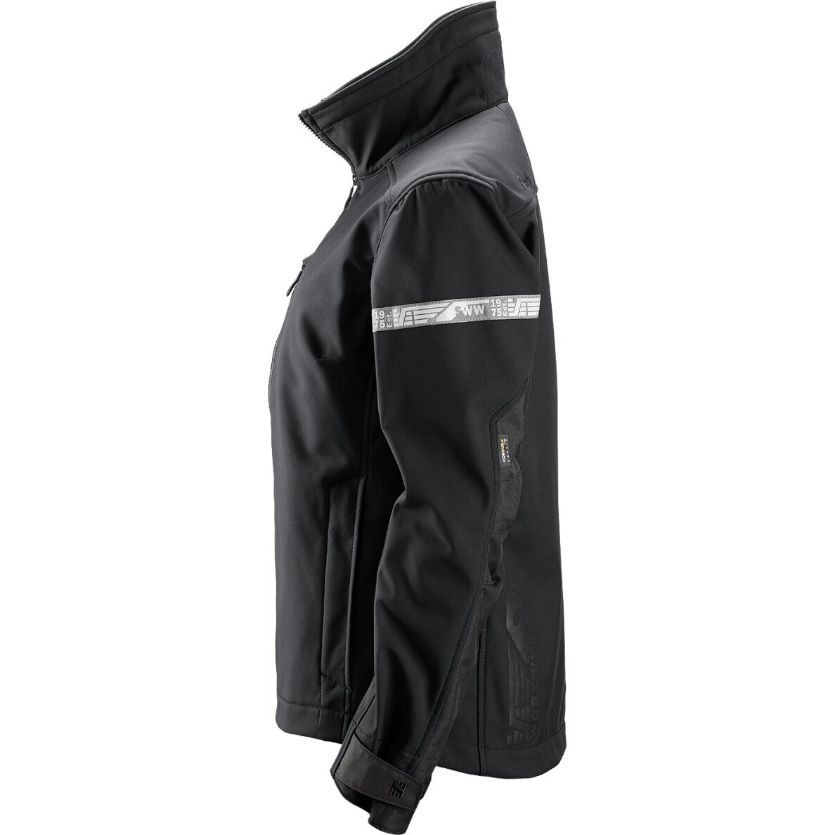 Sieviešu jaka AllroundWork SoftShell SNICKERS WORKWEAR 3
