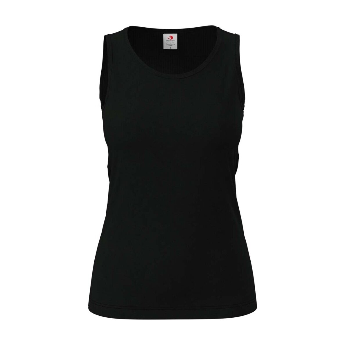 Sieviešu kokvilnas Stedman ST2900 bezpiedurkņu , black 2
