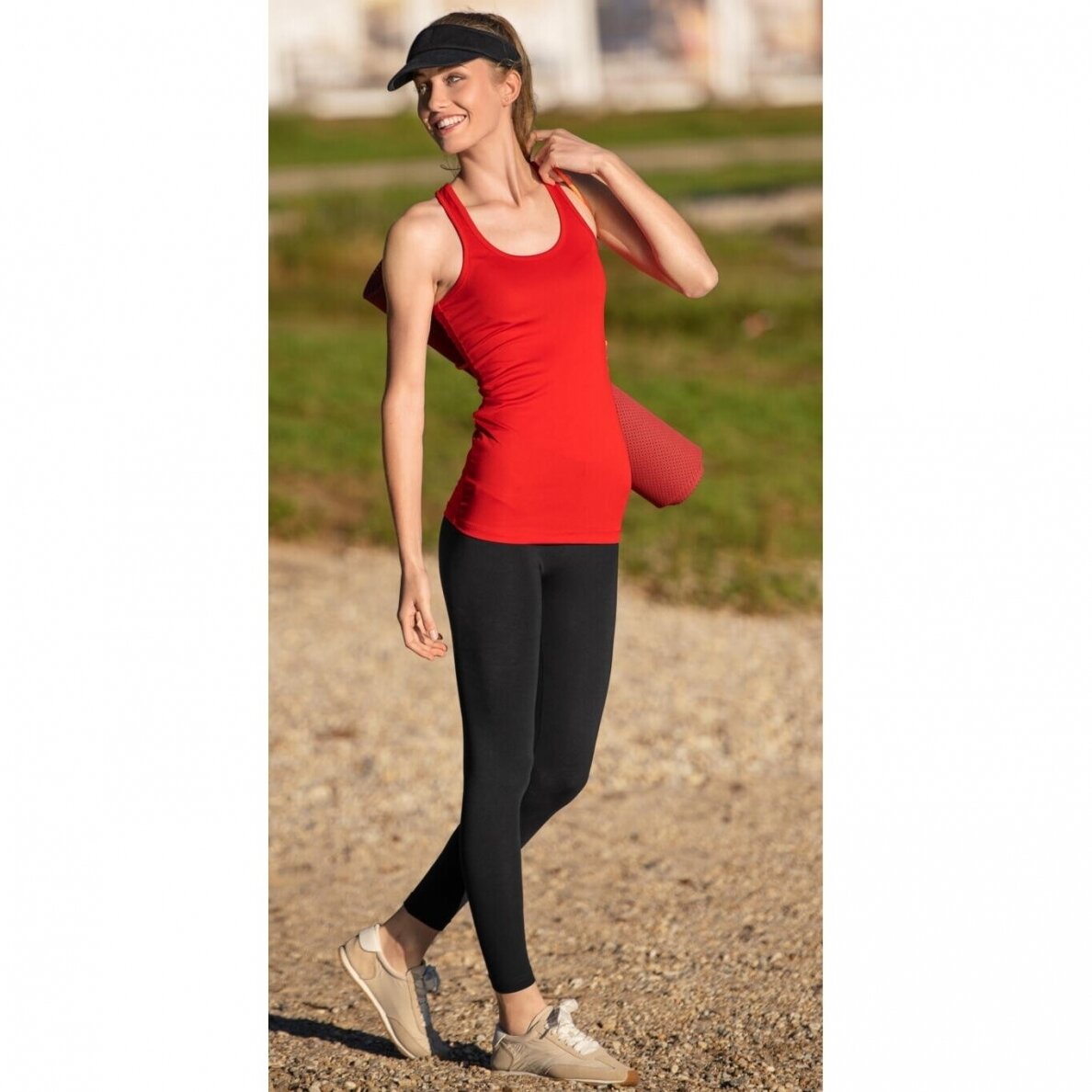 Sieviešu MALFINI 610 kokvilnas gumija 1 Sieviešu MALFINI 610 kokvilnas gumija 1