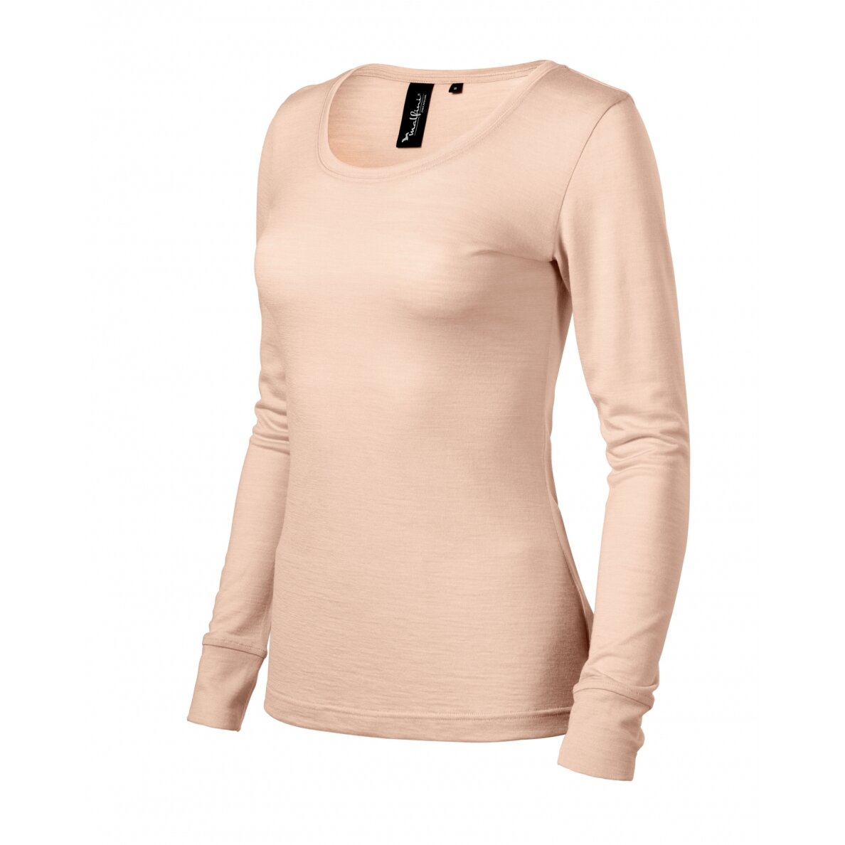 Sieviešu merino vilnas T-krekls MALFINI 160 23 Sieviešu merino vilnas T-krekls MALFINI 160 23