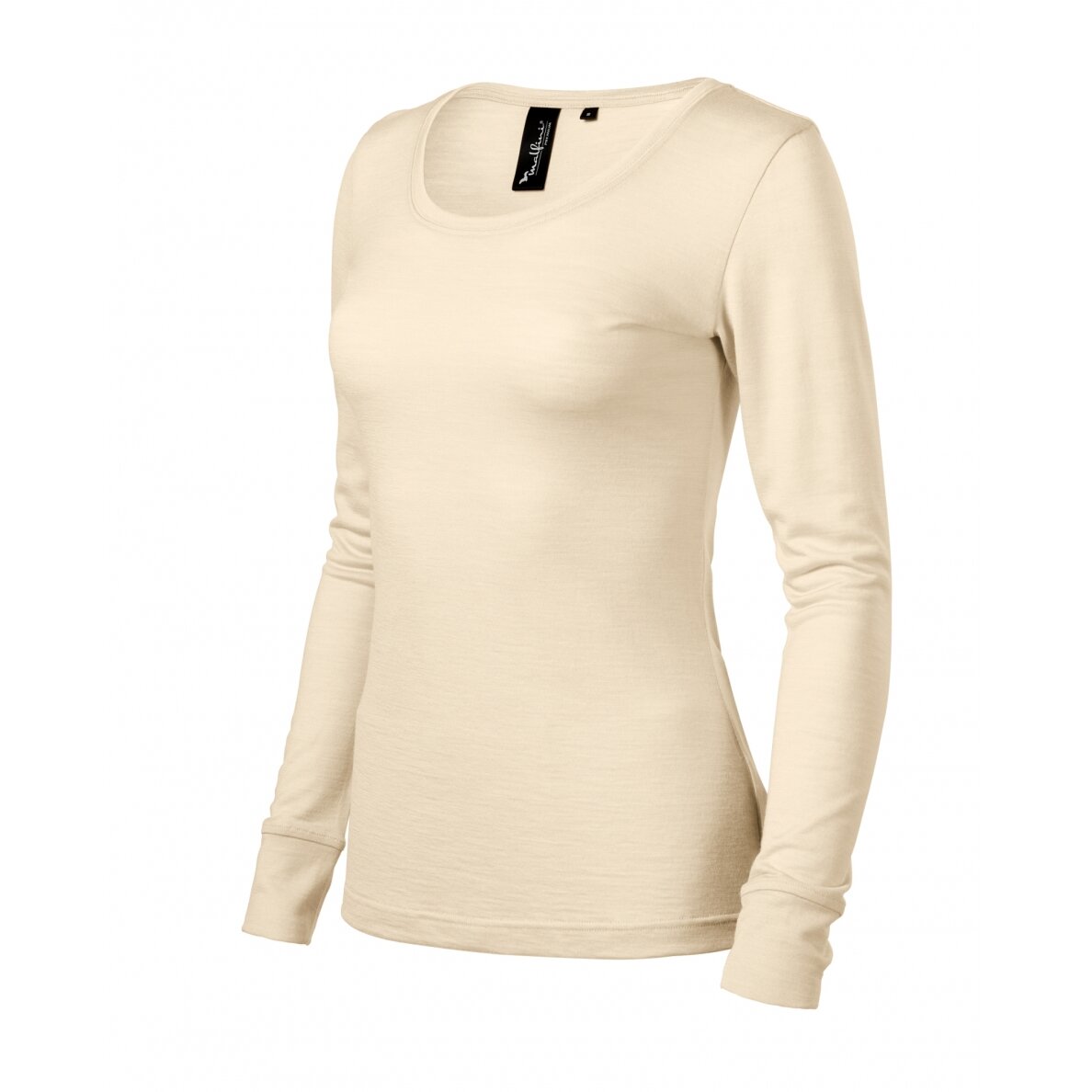 Sieviešu merino vilnas T-krekls MALFINI 160 22 Sieviešu merino vilnas T-krekls MALFINI 160 22