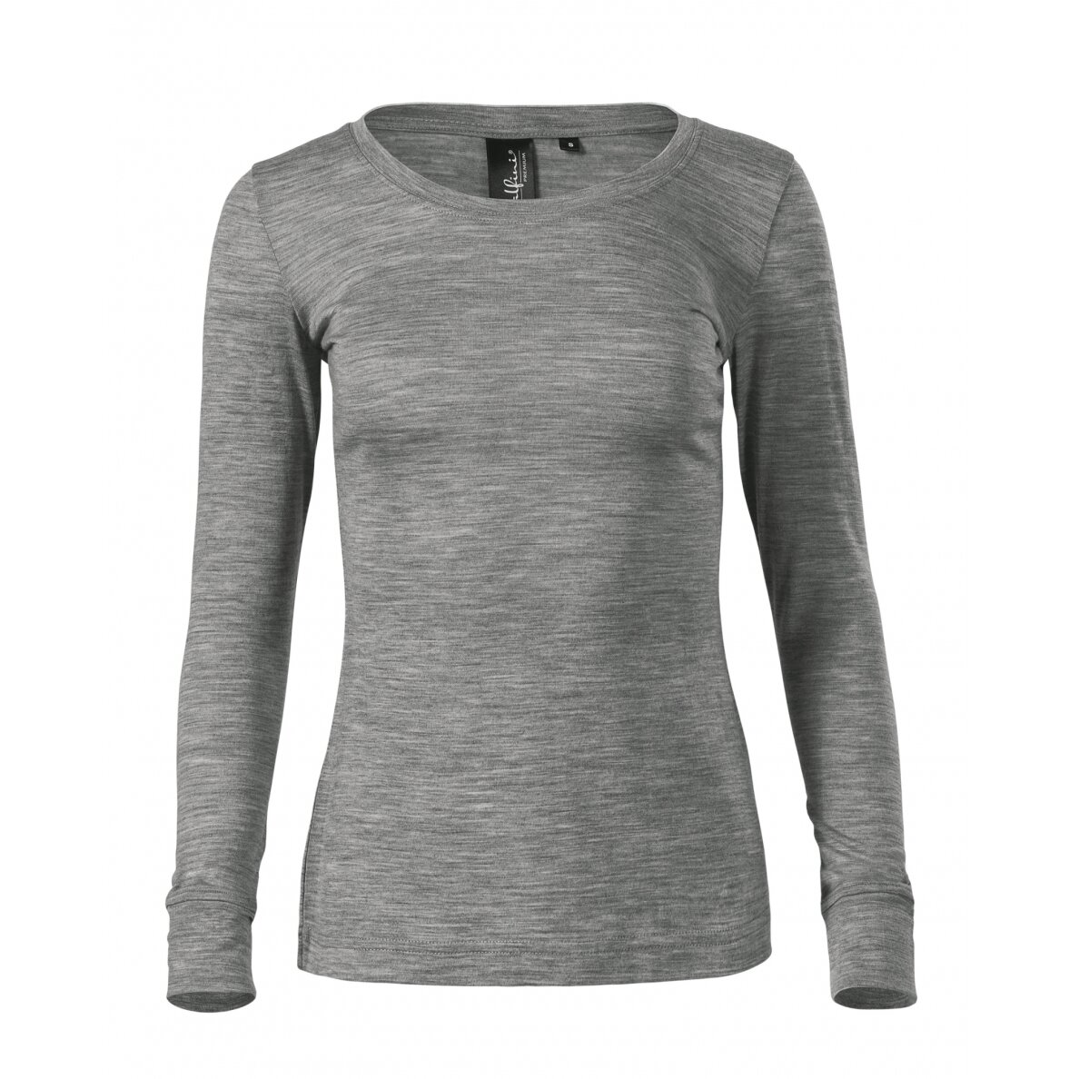 Sieviešu merino vilnas T-krekls MALFINI 160 1 Sieviešu merino vilnas T-krekls MALFINI 160 1