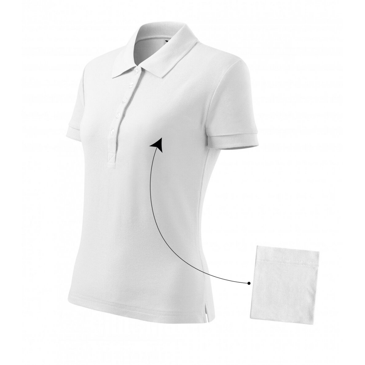 Sieviešu polo krekls MALFINI 213 83