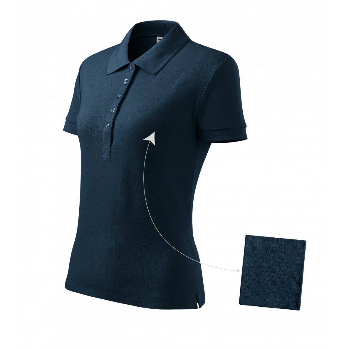 Sieviešu polo krekls MALFINI 213 42