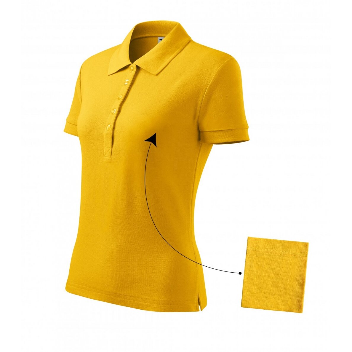 Sieviešu polo krekls MALFINI 213 47